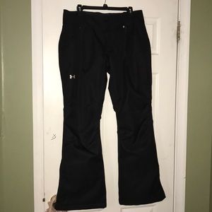 Under Armour snow pants
